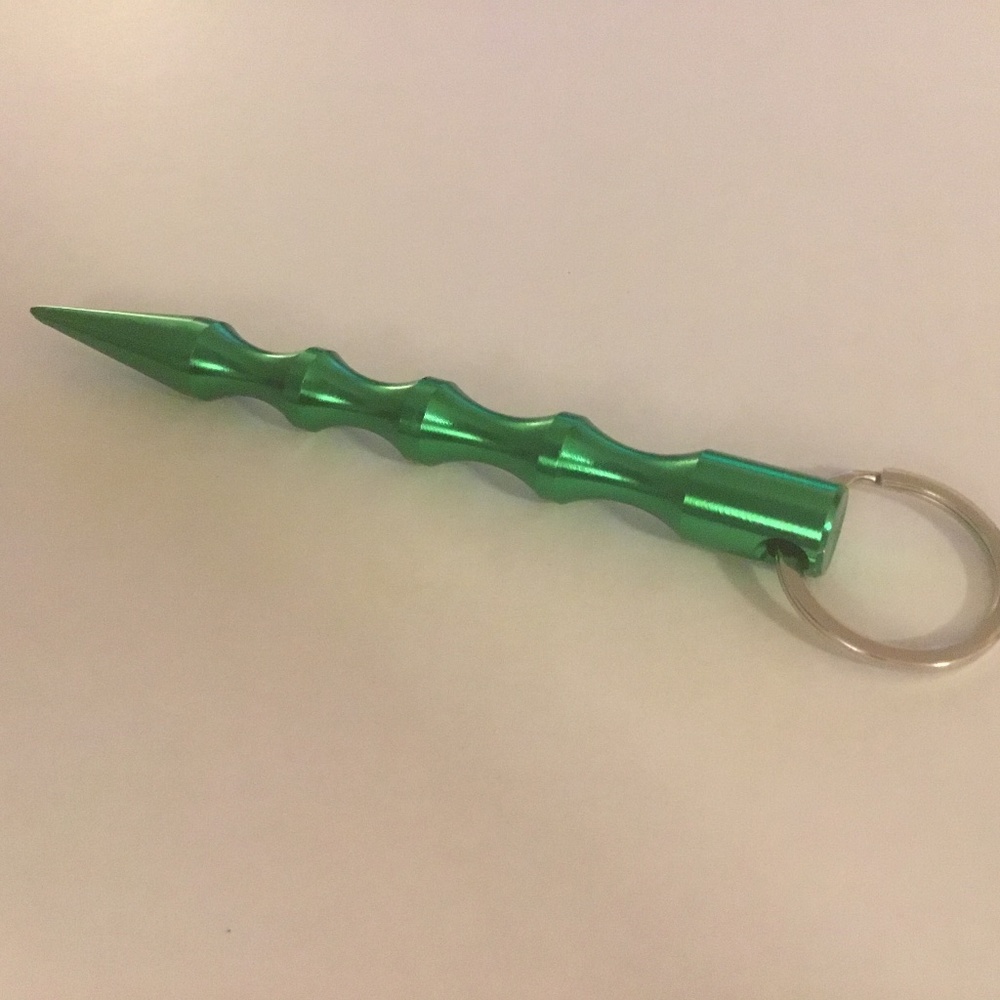 Self defense keychain